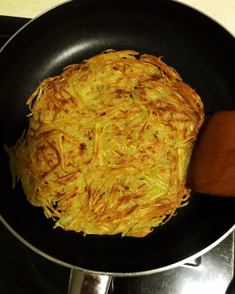 土豆饼