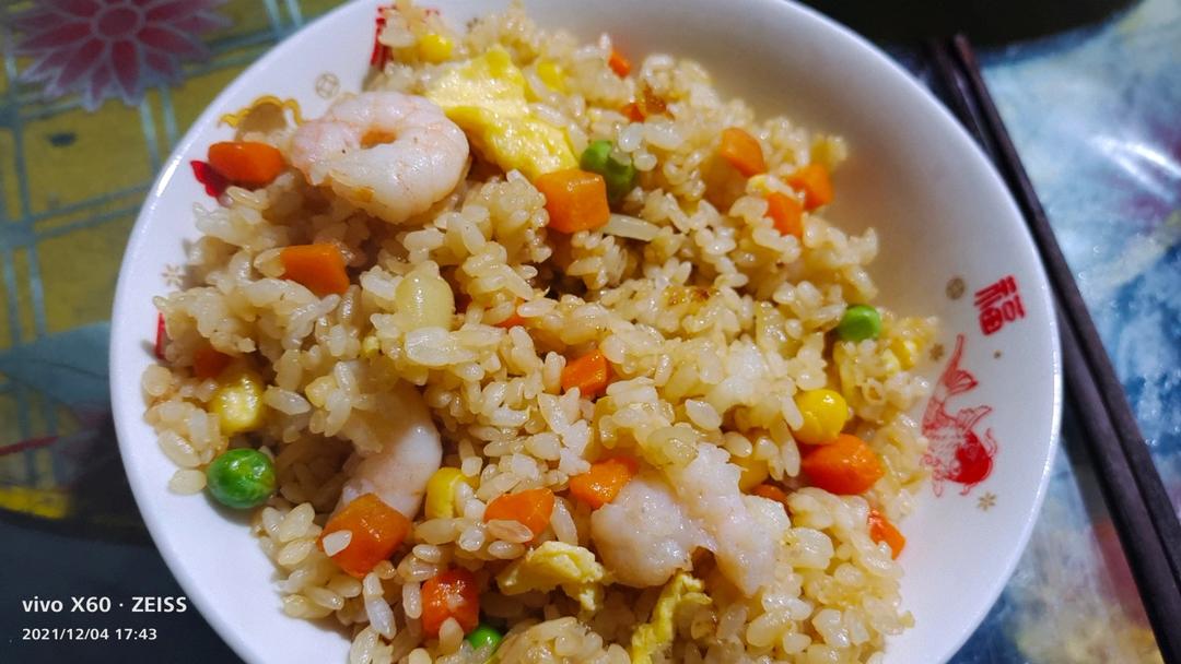 菠萝炒饭