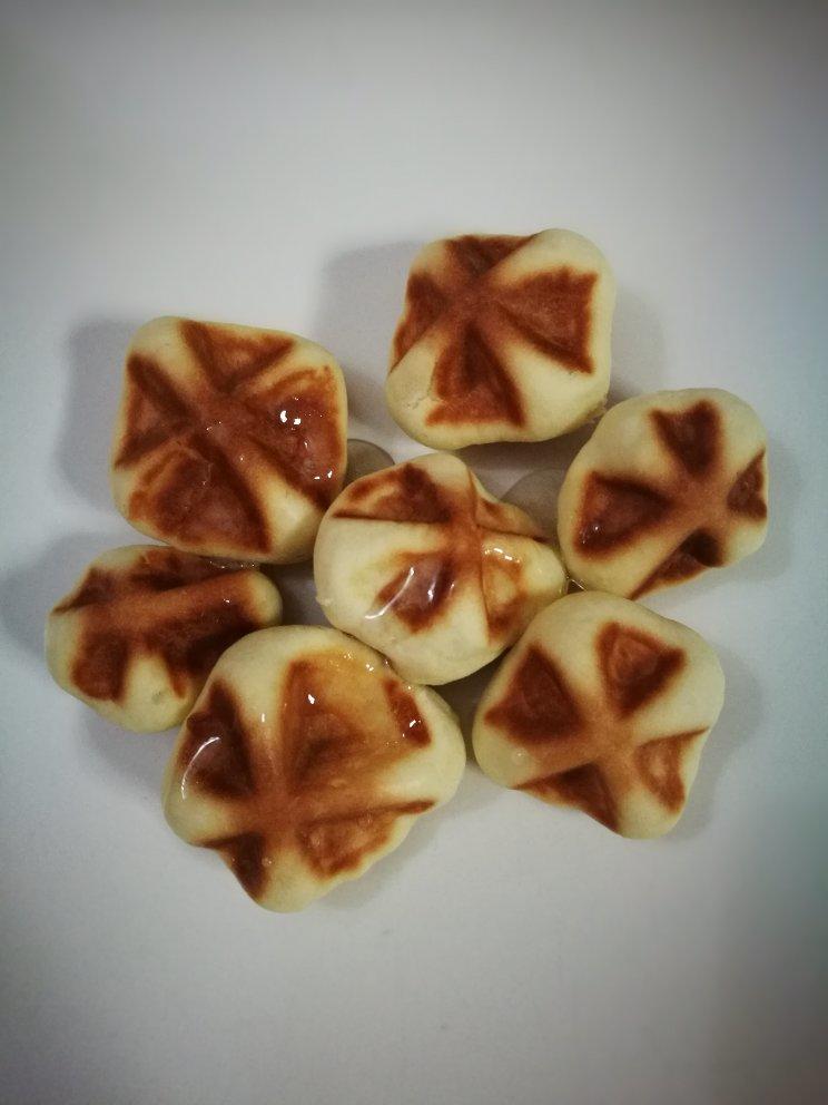 原味华夫饼（酵母版）