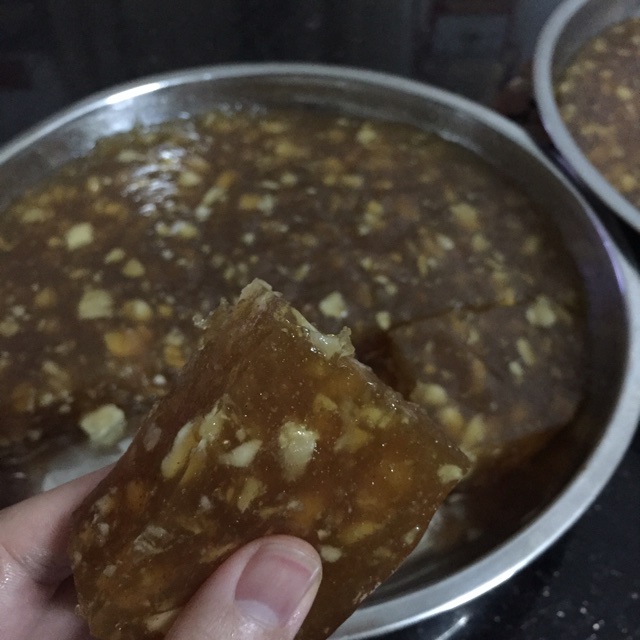 马蹄糕