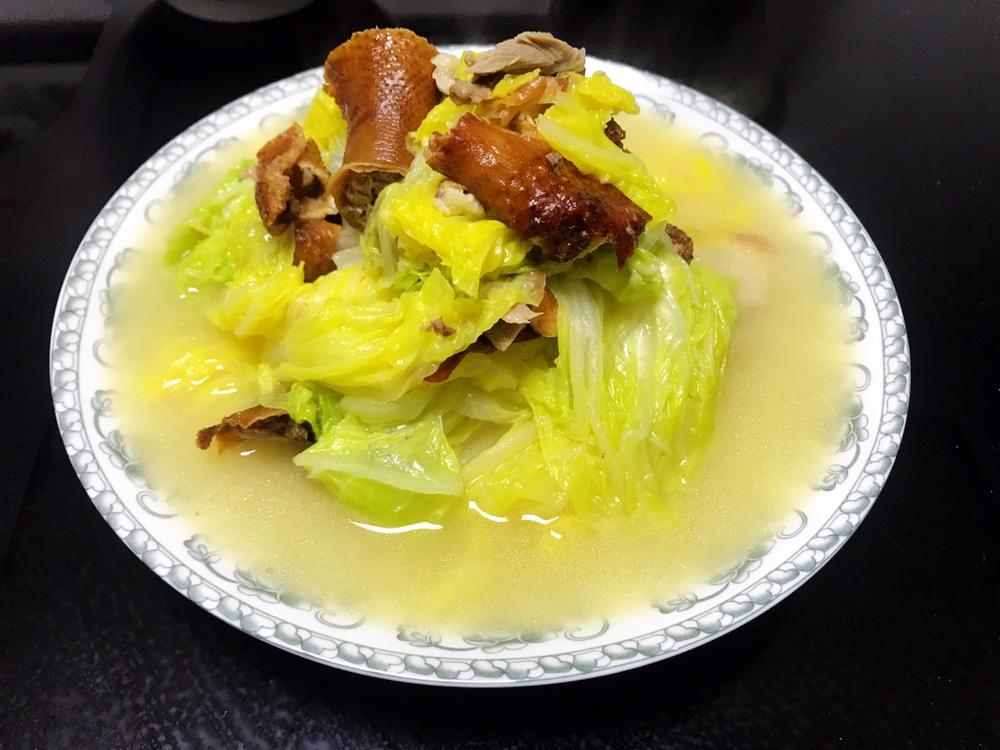 滋补老鸭汤