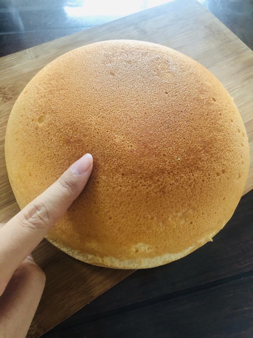电饭锅蛋糕（百分百成功）