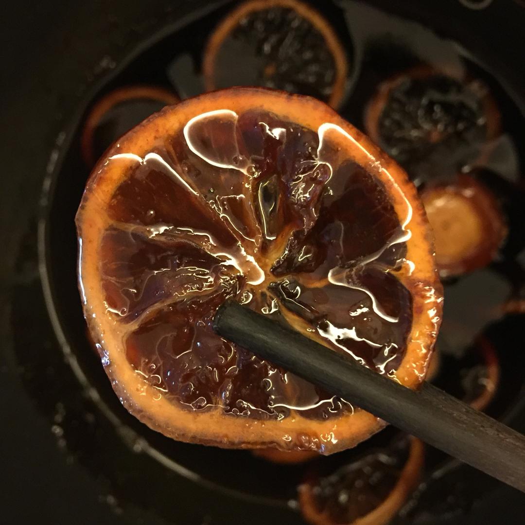川贝陈皮柠檬膏（电饭煲版）