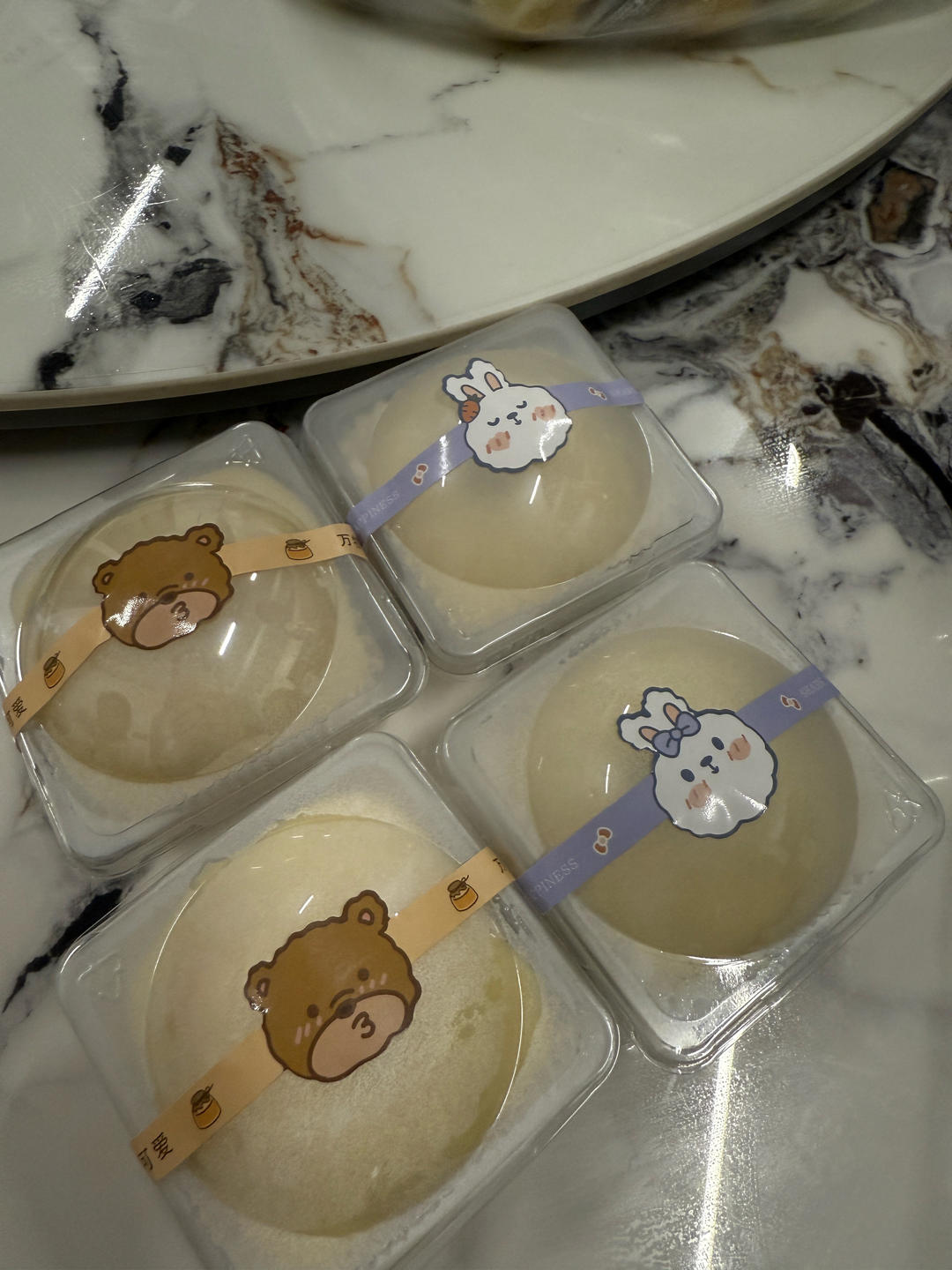 雪媚娘(售卖6年自用配方)