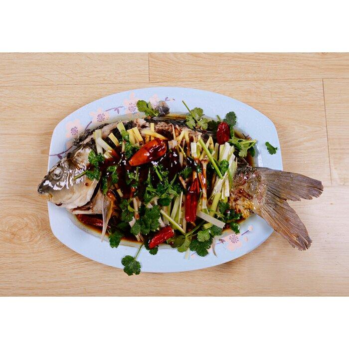 教你做秘制油泼鲤鱼