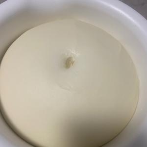大米酸奶吐司（粘米粉）的做法 步骤5