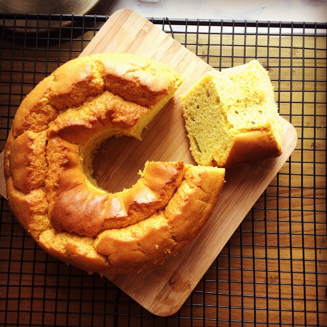 小岛老师的咖喱洋葱戚风