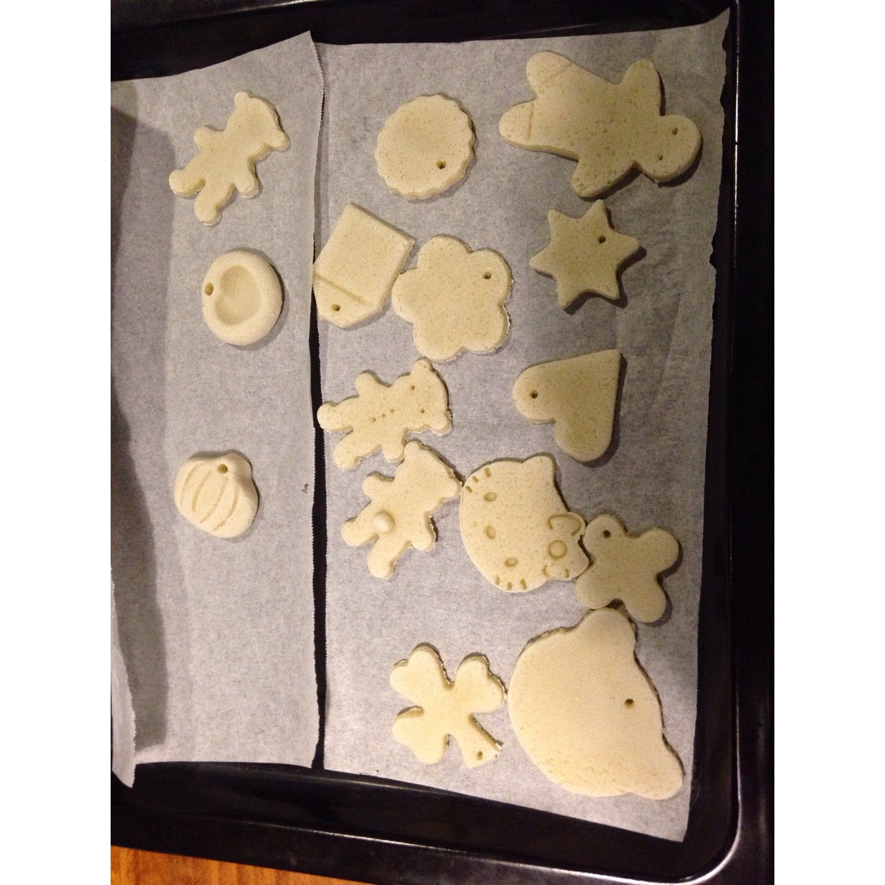 Salt Dough