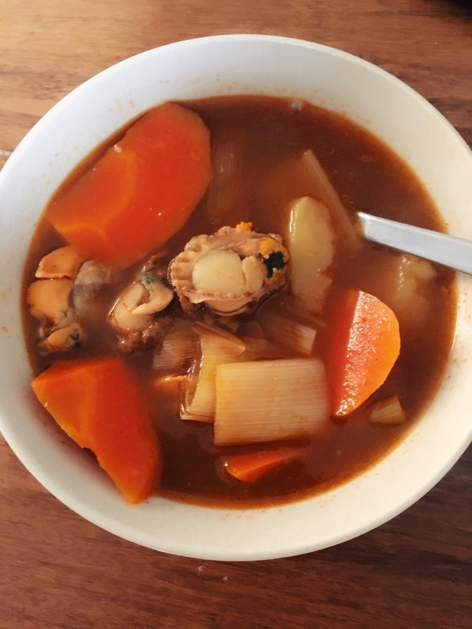 大酱汤