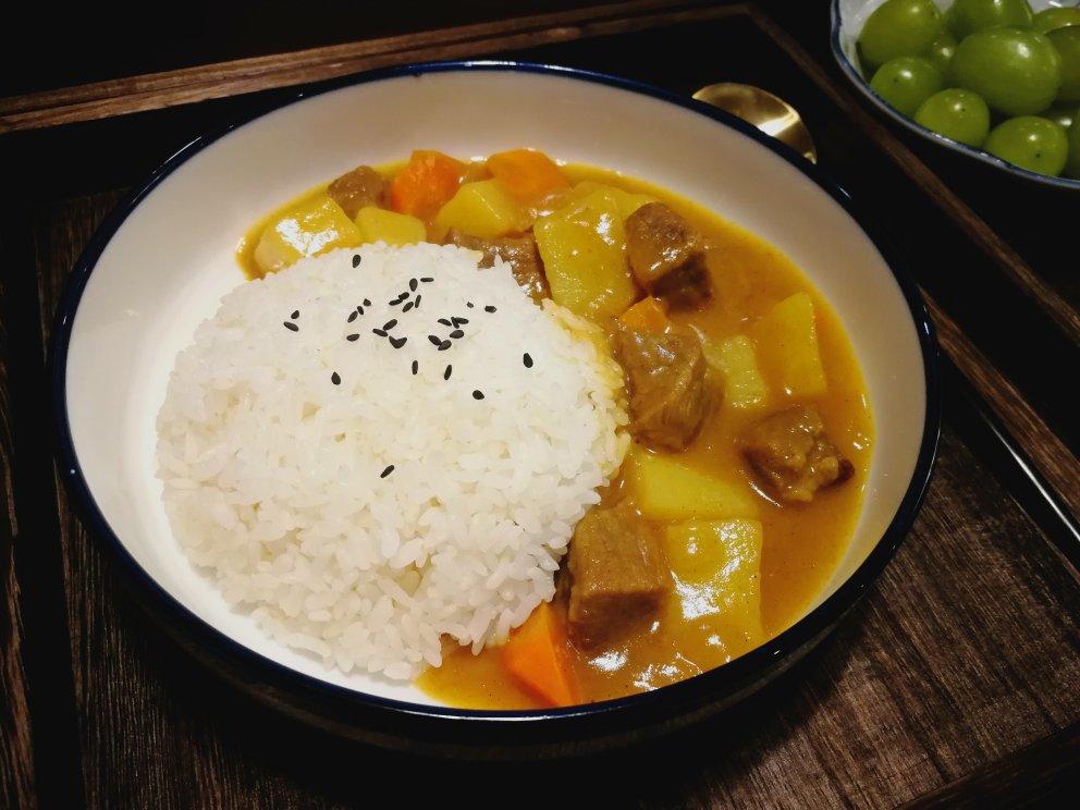 《幸福三重奏》大S咖喱鸡饭解密！