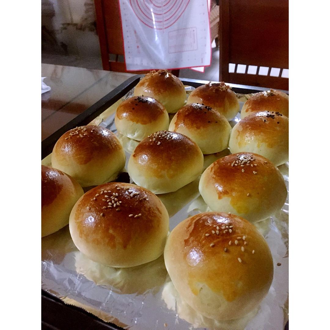 红豆餐包