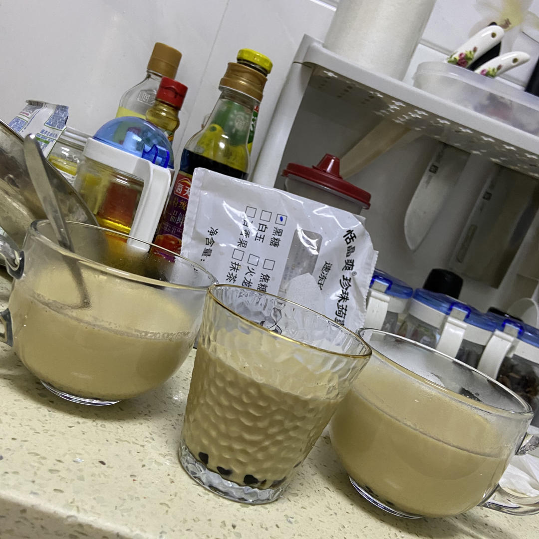 奶茶