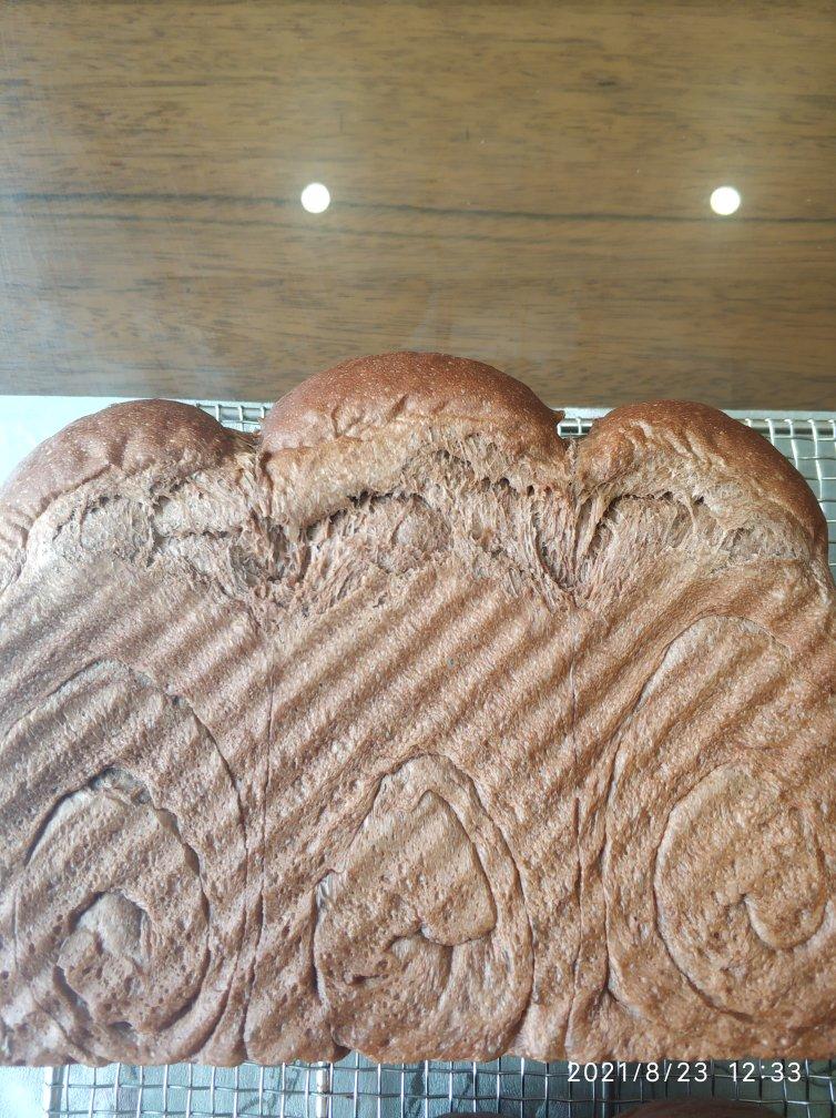 巧克力北海道吐司