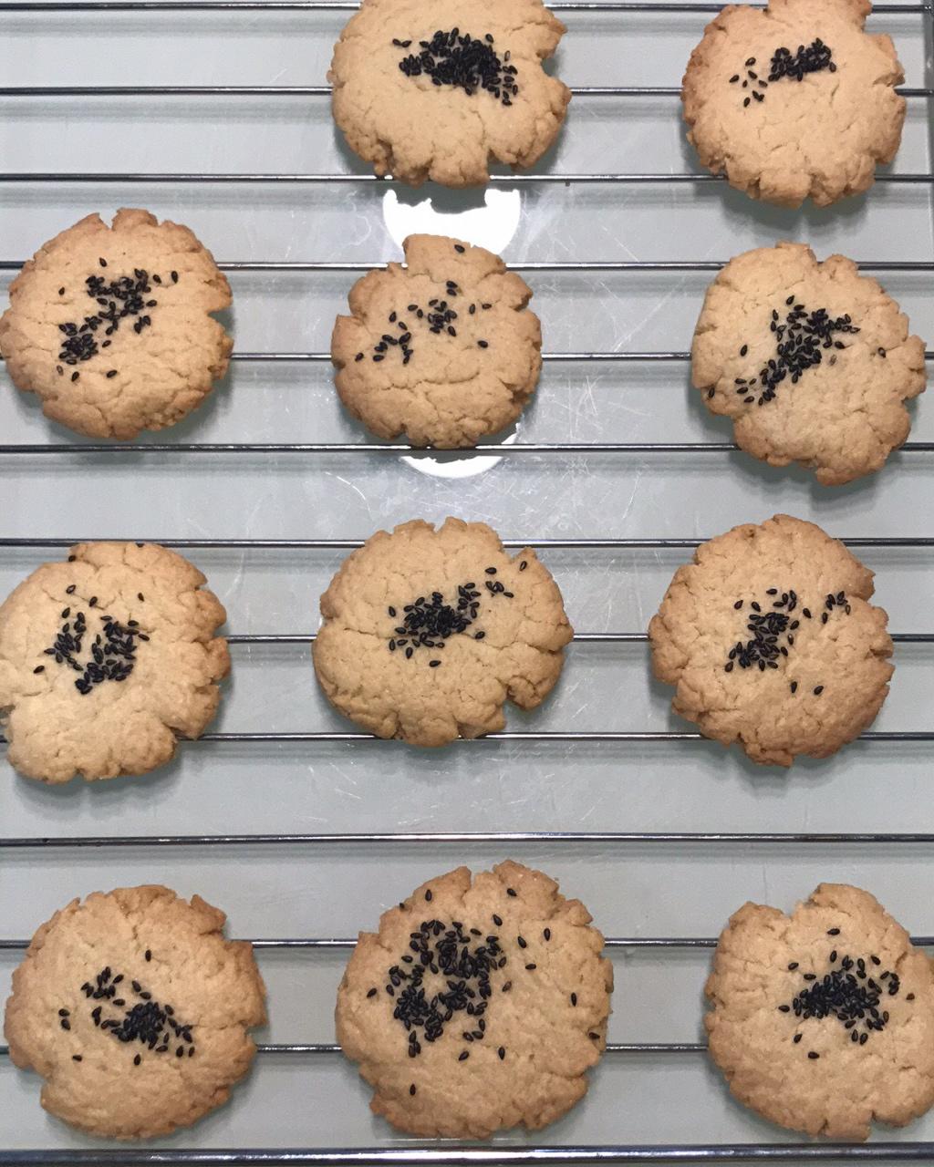 核桃酥 女侠森森