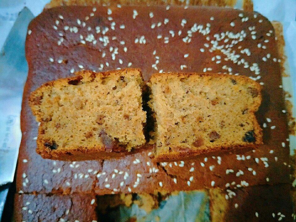 简易全蛋版枣糕零失败