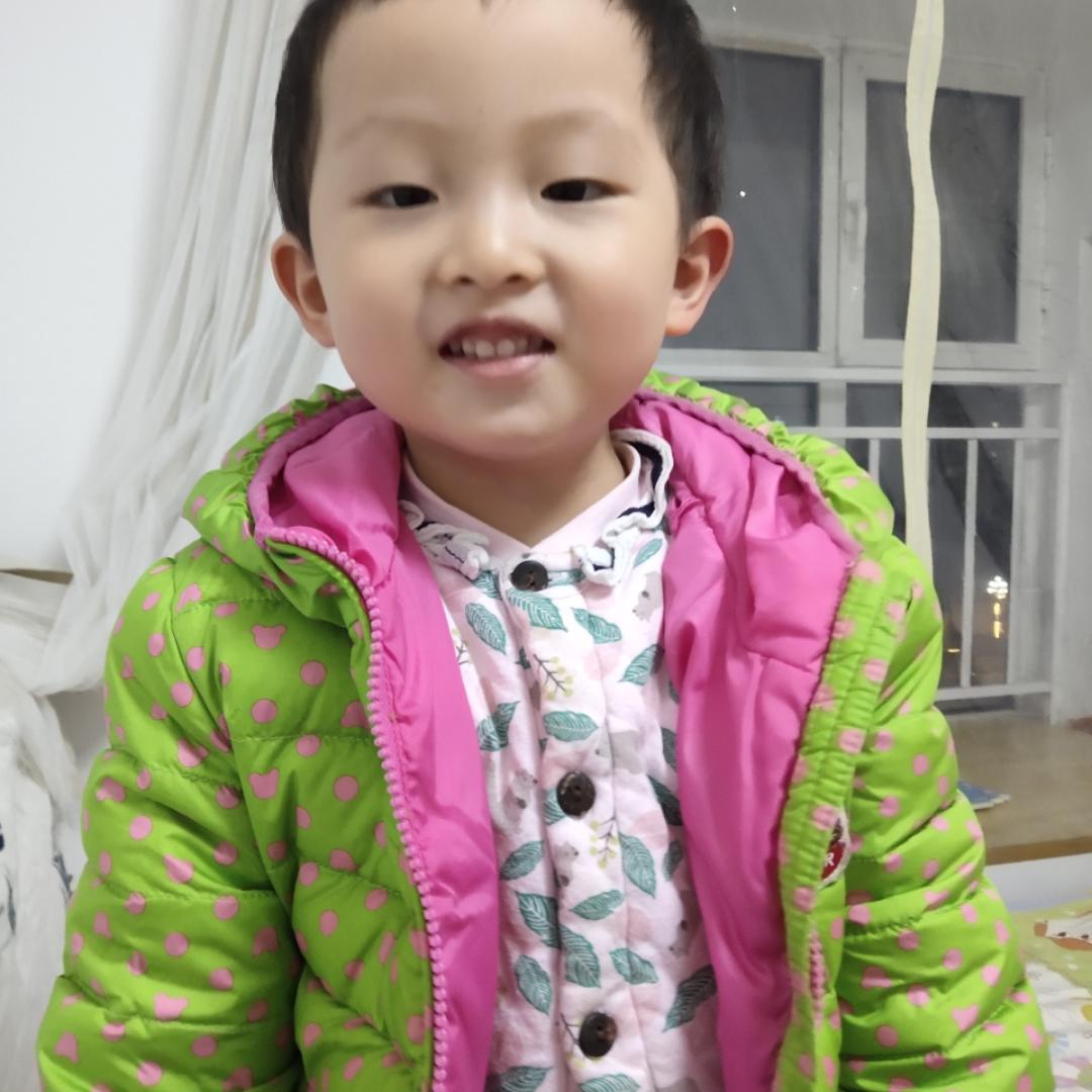 一儿一女娜娜妈妈