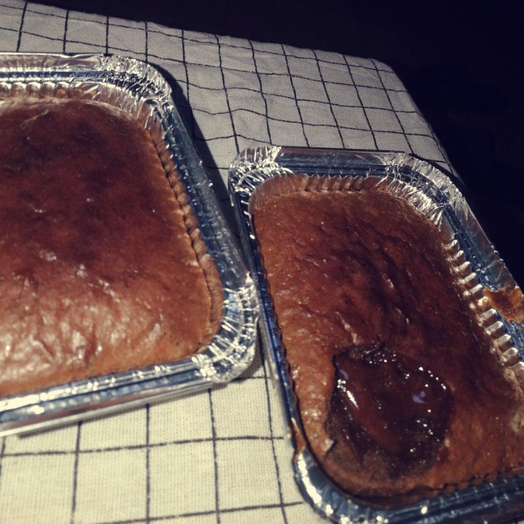 熔岩蛋糕【凯度蒸烤箱版】