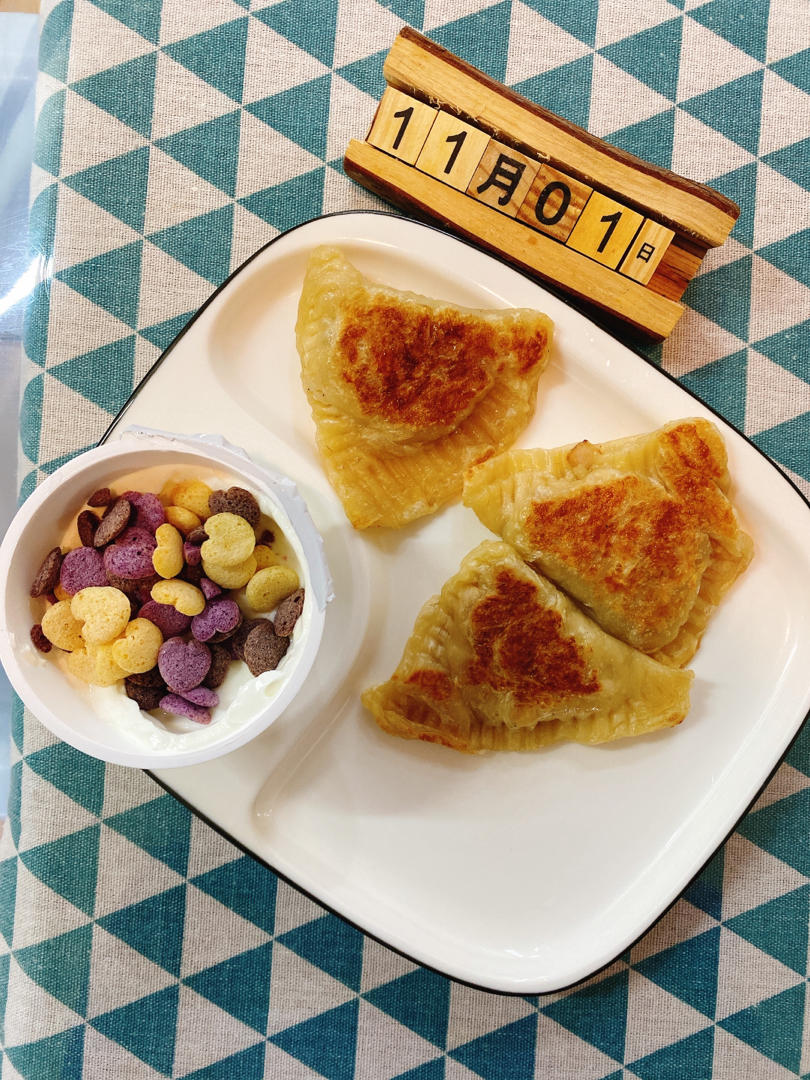 两岁宝宝早餐
