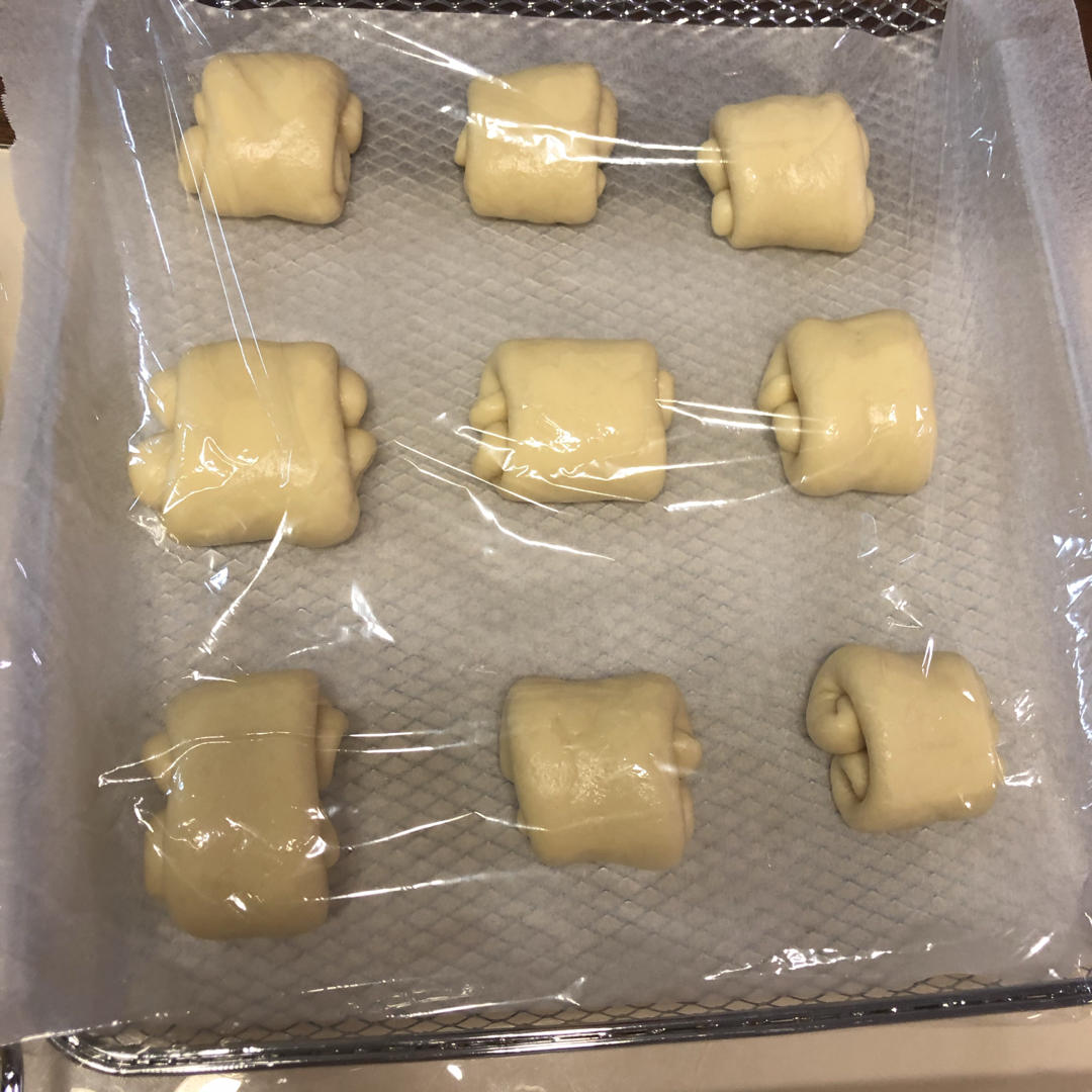 软绵绵南瓜餐包【10月北鼎烤箱食谱】