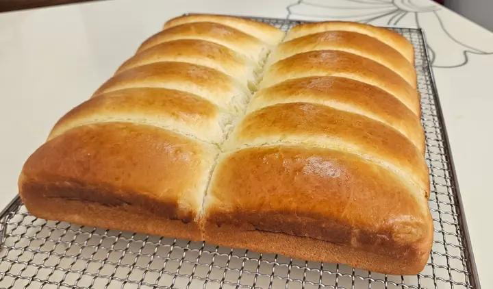 软到扶不起来的经典黄油排包