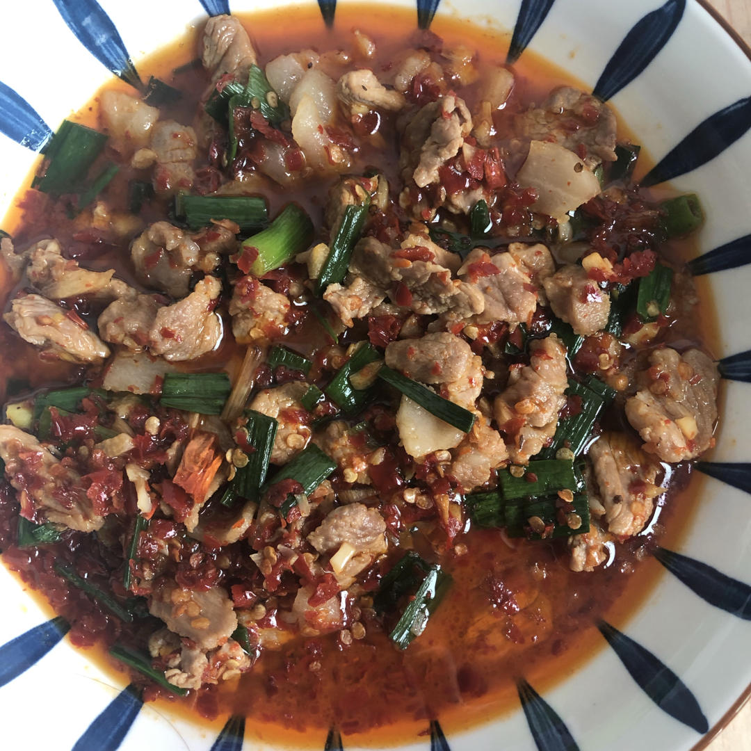 正宗萍乡小炒肉（带汤版）