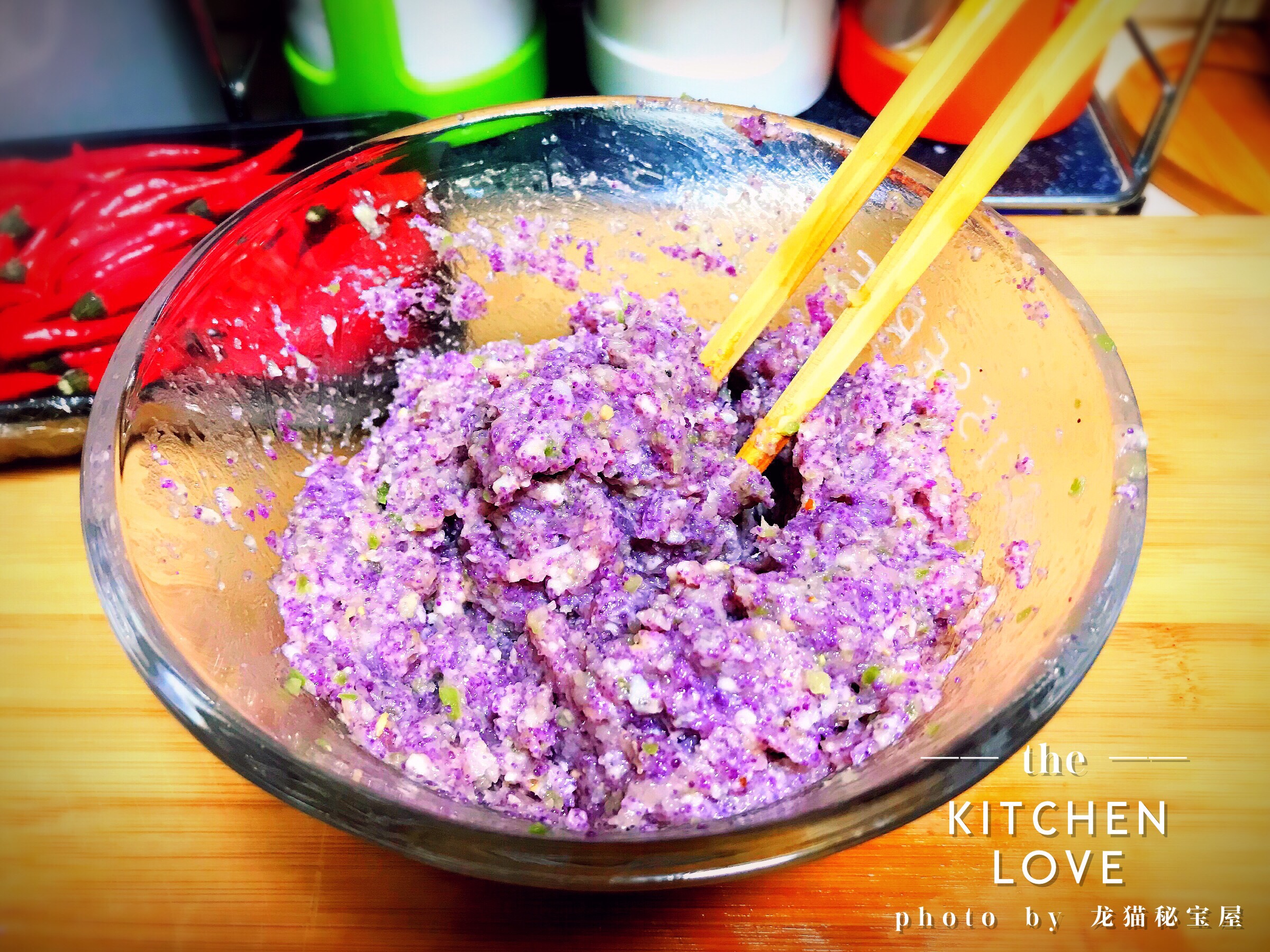自制纯天然紫薯粉的做法 步骤15