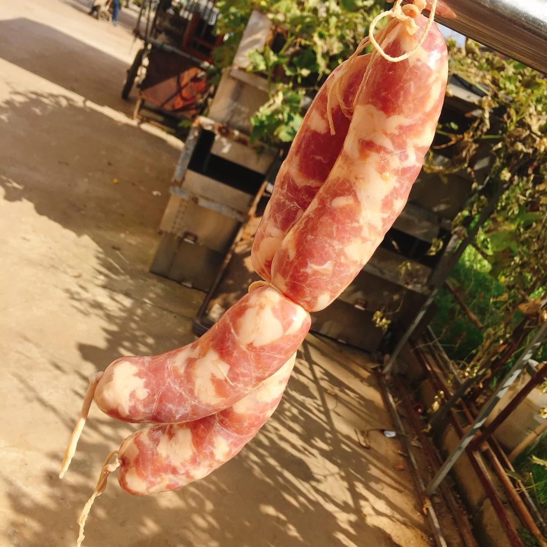 广式腊肠