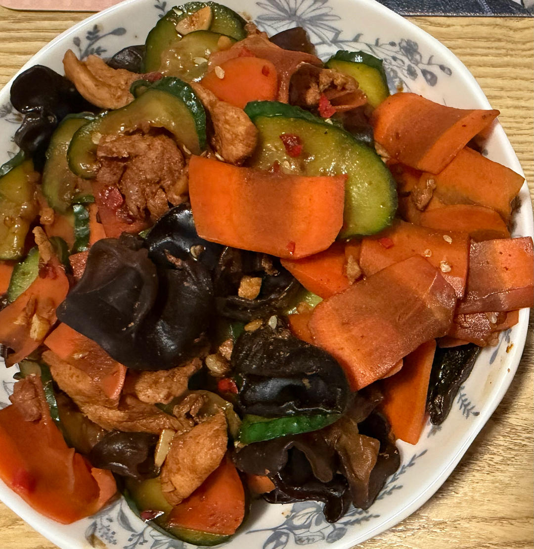 木须肉