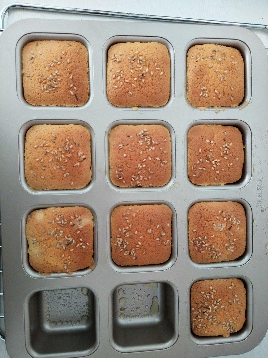 人吃人赞的脆皮小蛋糕