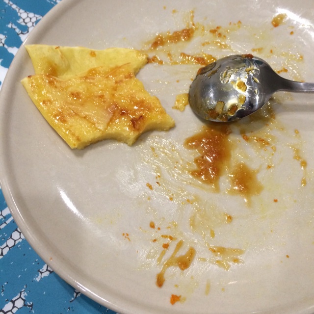 法式橙酒薄饼（甘曼怡）