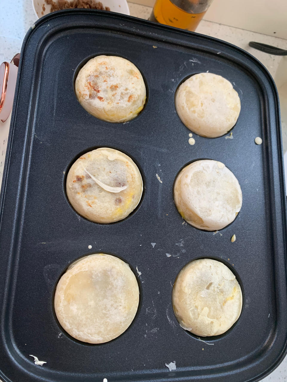 秒杀路边摊的鸡蛋汉堡