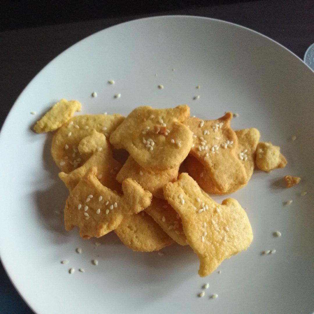 粗粮饼干（玉米面）