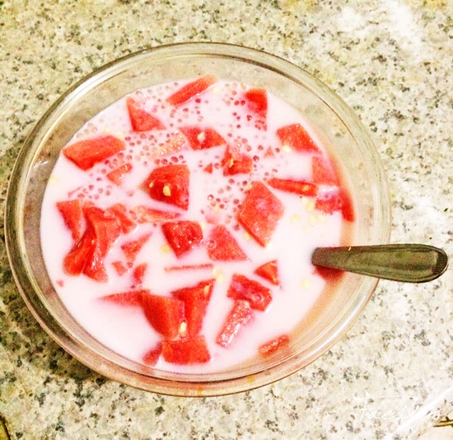 不失败椰汁西米露的8tips