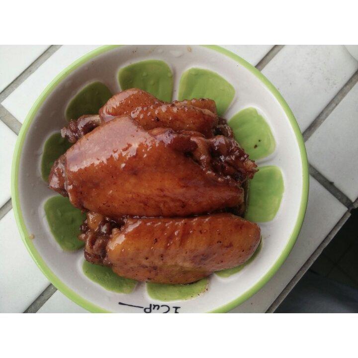 超简单的菜  可乐鸡翅