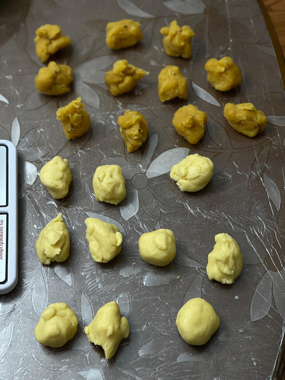 好吃到爆的凤梨酥 - 没有冬瓜，不是菠萝，就是真凤梨酥！