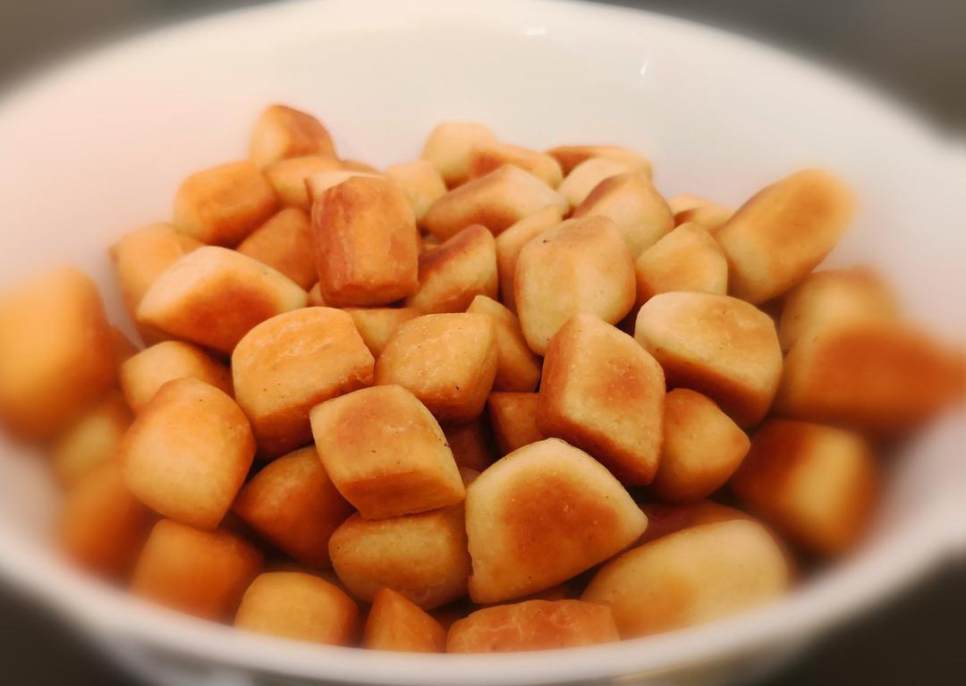 传承习俗～好吃的七夕节巧果