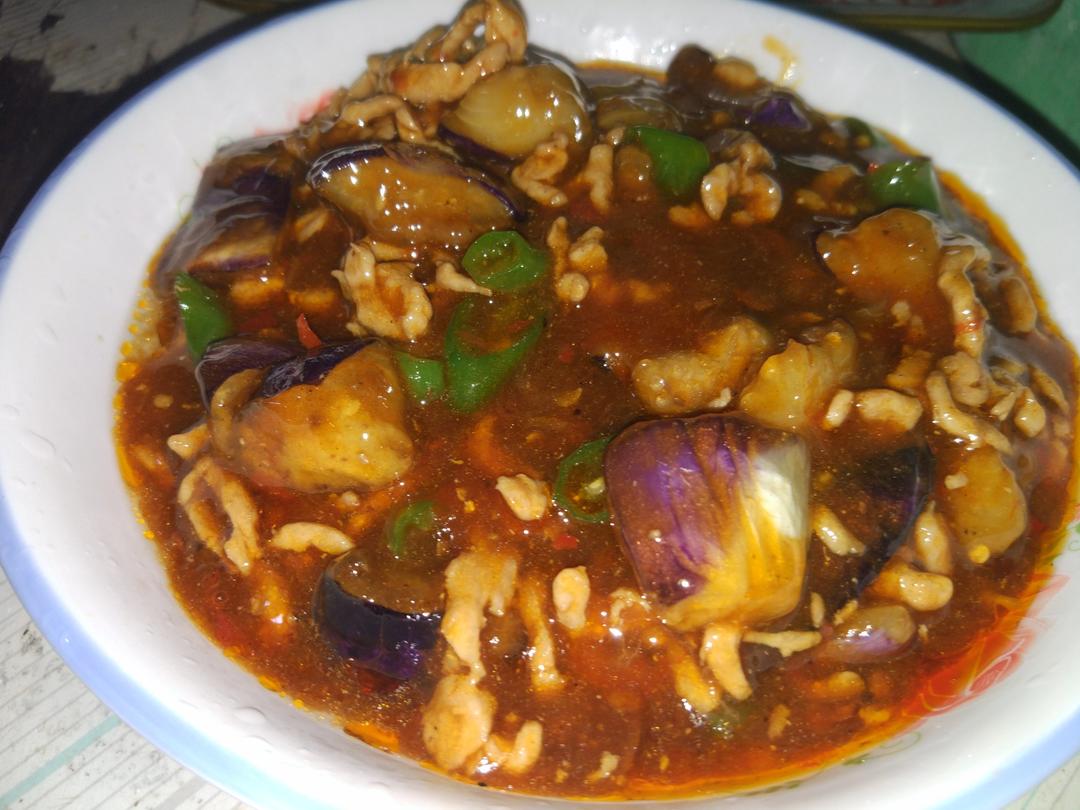 红烧茄子
