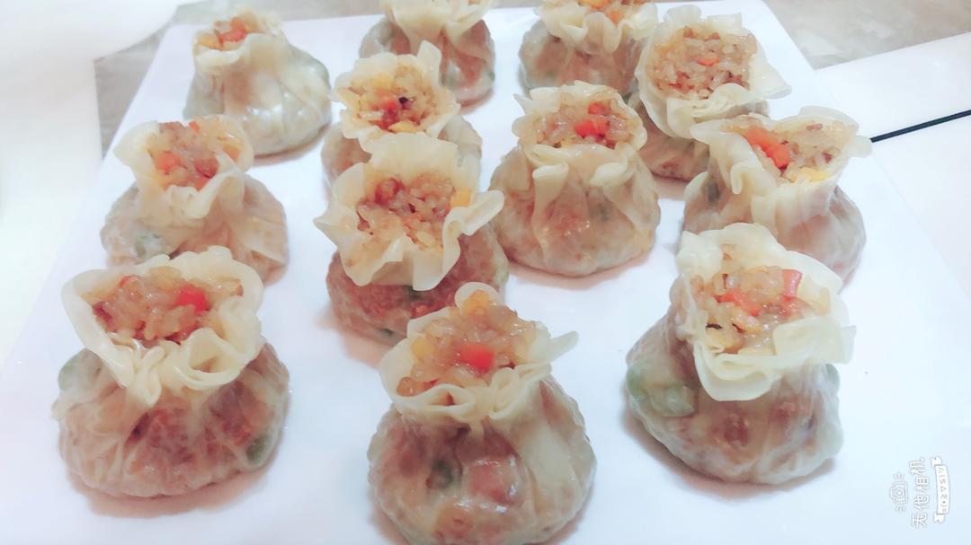 🎈🎈烧麦🎈🎈