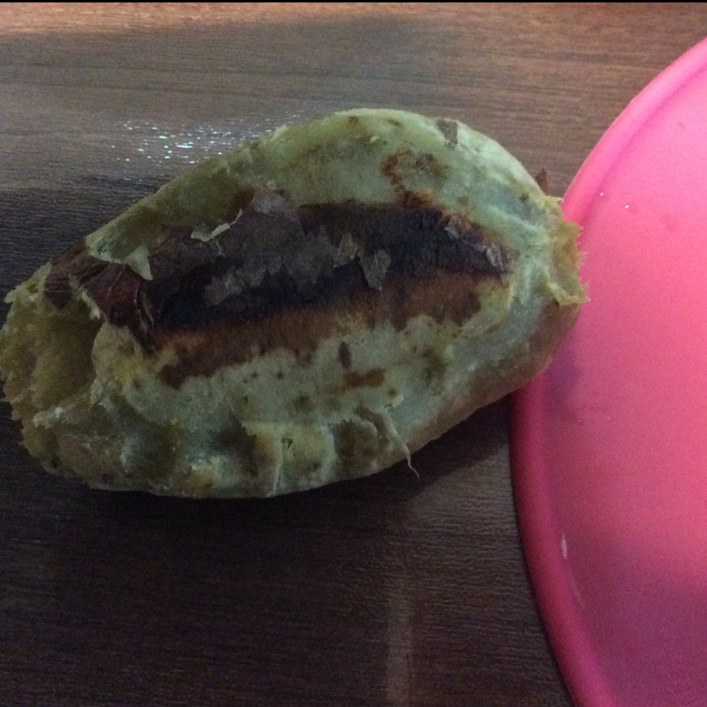 烤白薯