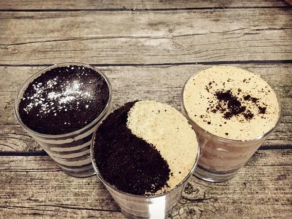 木糠杯（快手甜品）