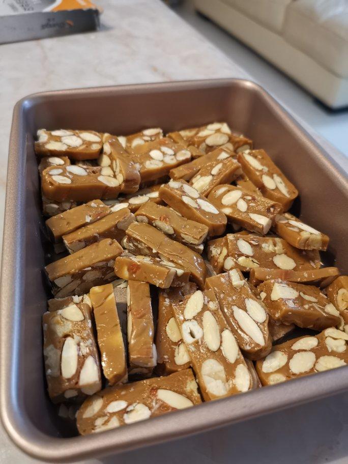 太妃糖—好吃不甜腻