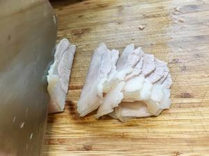传统回锅肉的做法 步骤5