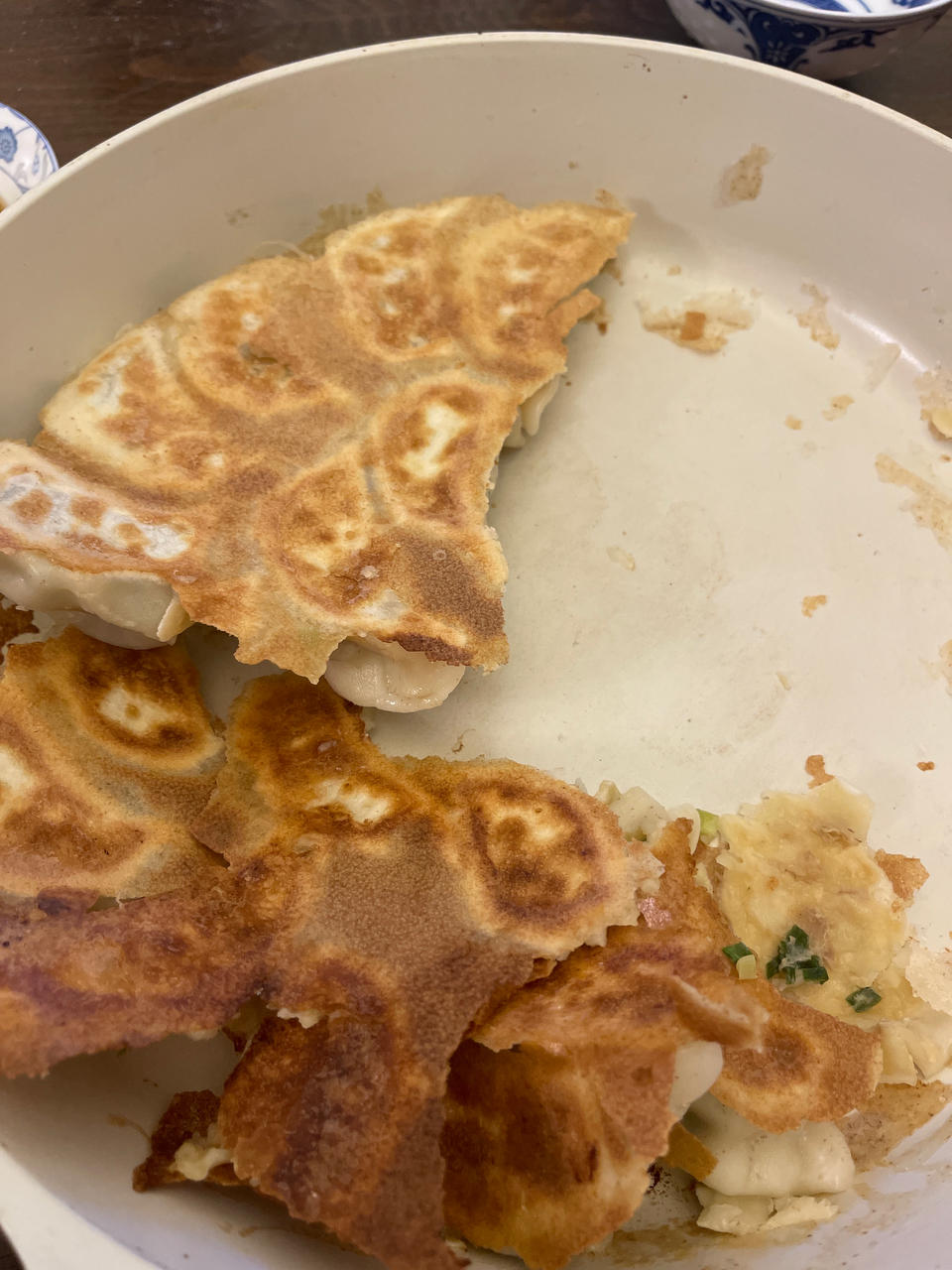 确保零失败 的日料店🥟冰花煎饺🥟