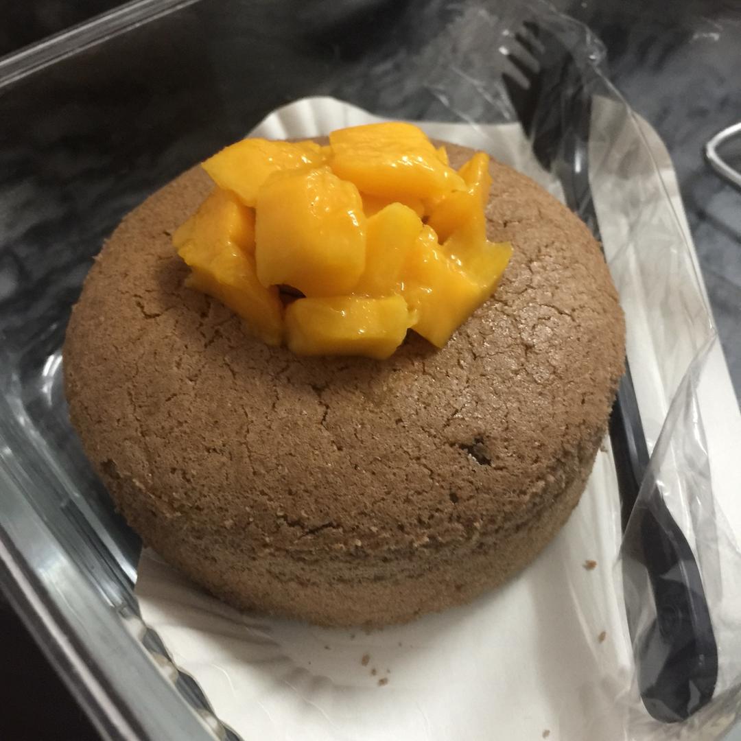 小烤箱蛋糕(4寸)