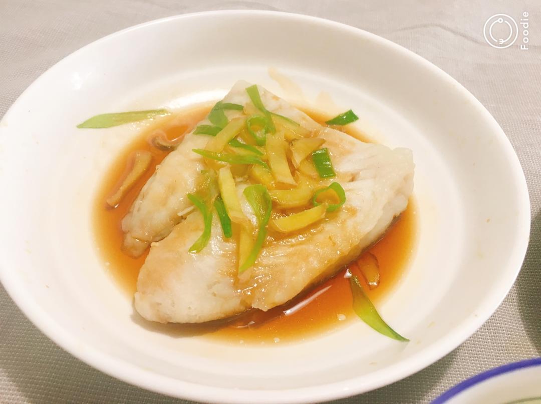 清蒸鱼片