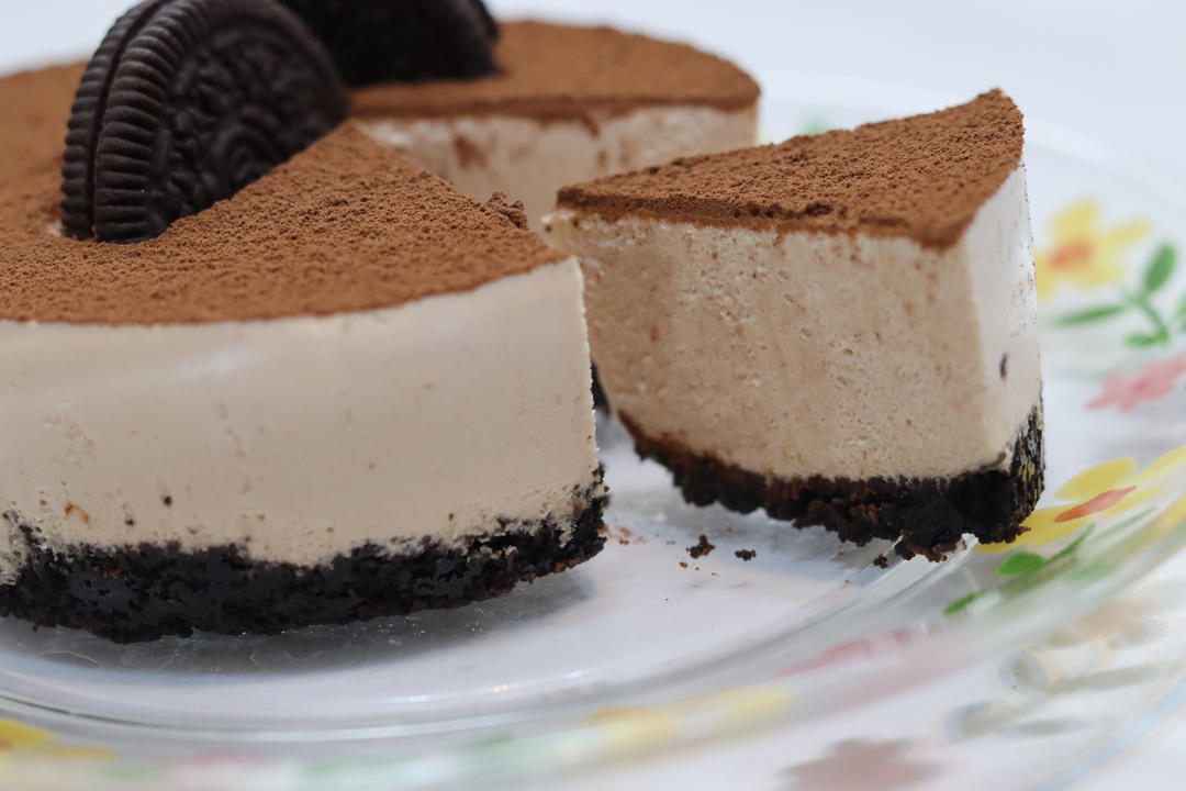 奥利奥芝士蛋糕