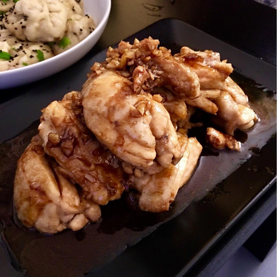 照烧鸡腿 Teriyaki Chicken
