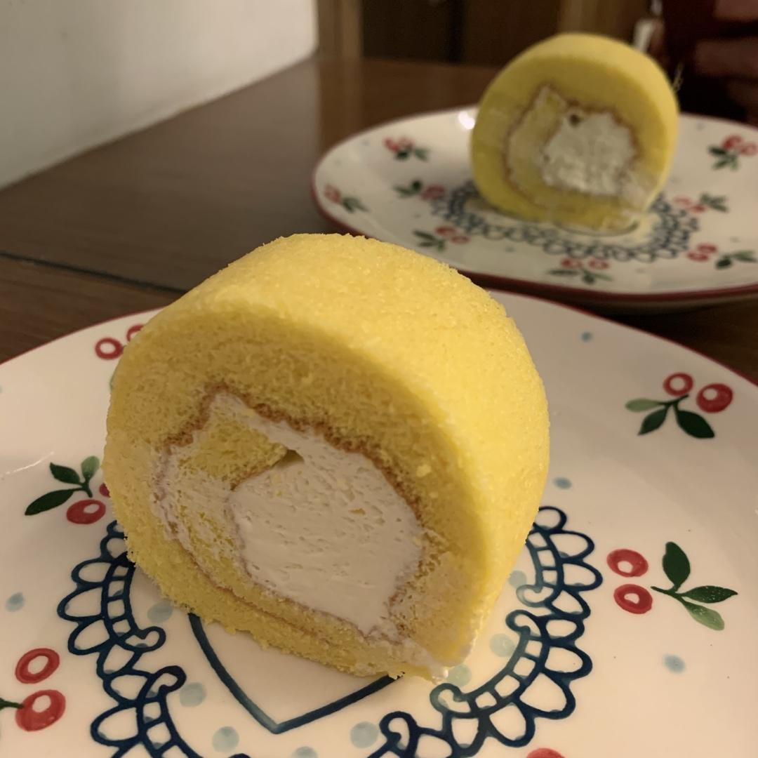 小四卷～风靡美食群的美味蛋糕卷