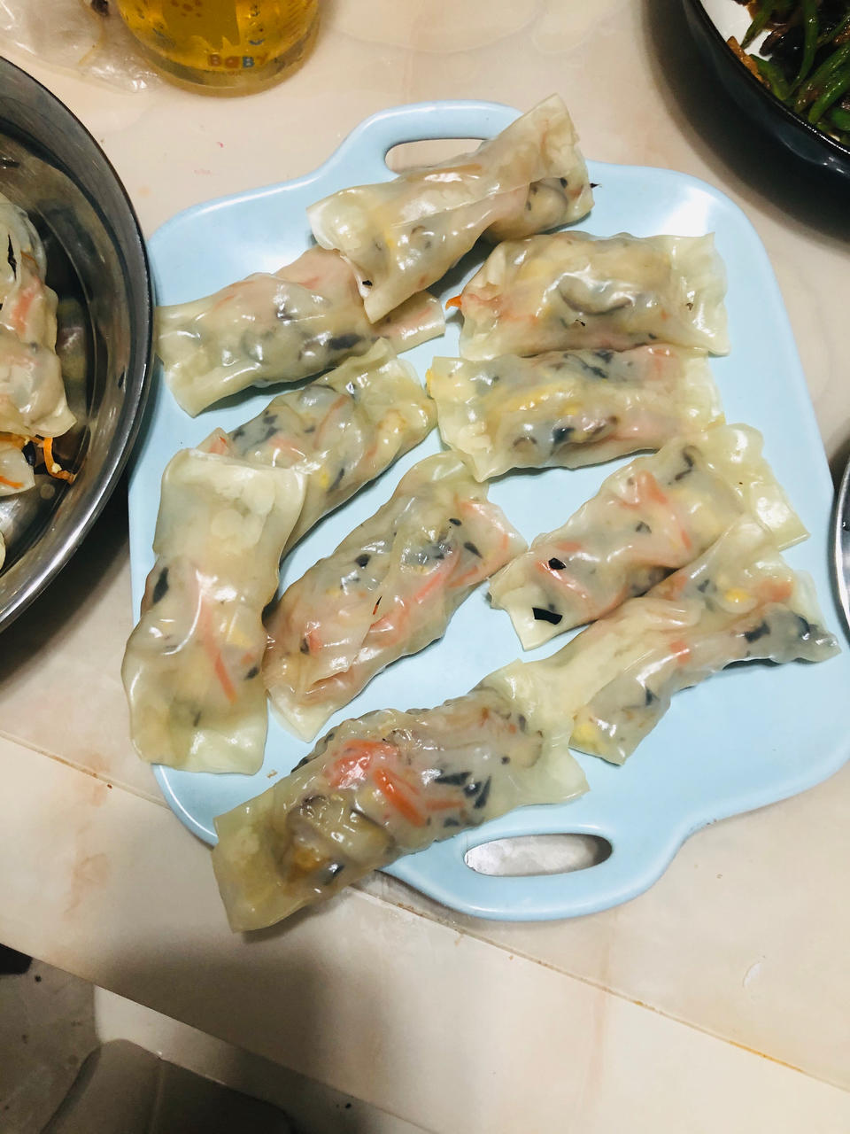 专治各种神兽的蔬菜包