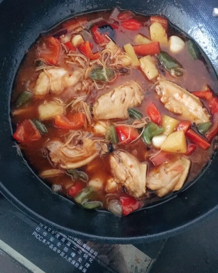 三汁闷锅(黄记煌)
